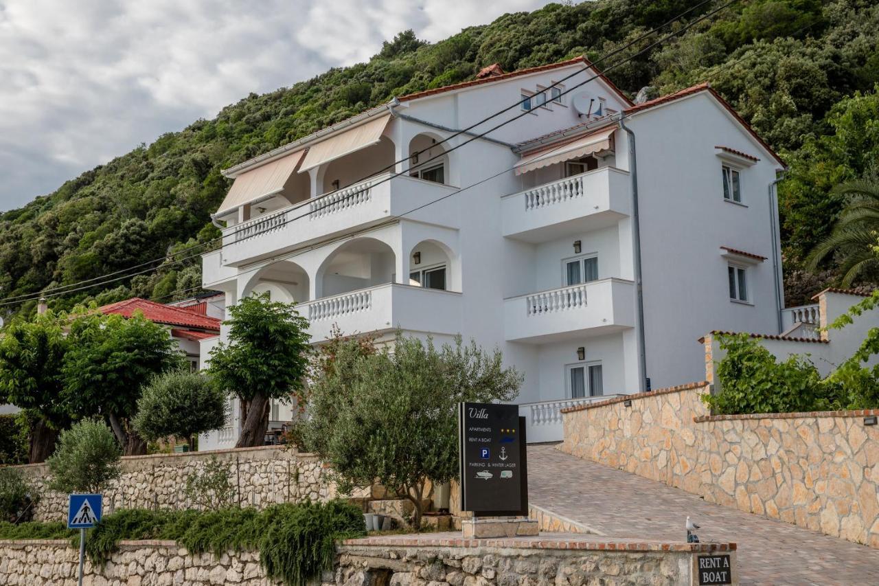 Apartments And Rooms By The Sea Supetarska Draga - Gornja, Rab - 11579 Bagian luar foto