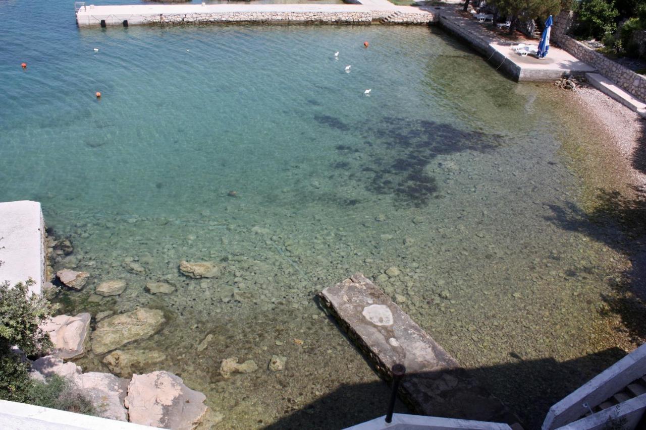 Apartments And Rooms By The Sea Supetarska Draga - Gornja, Rab - 11579 Bagian luar foto
