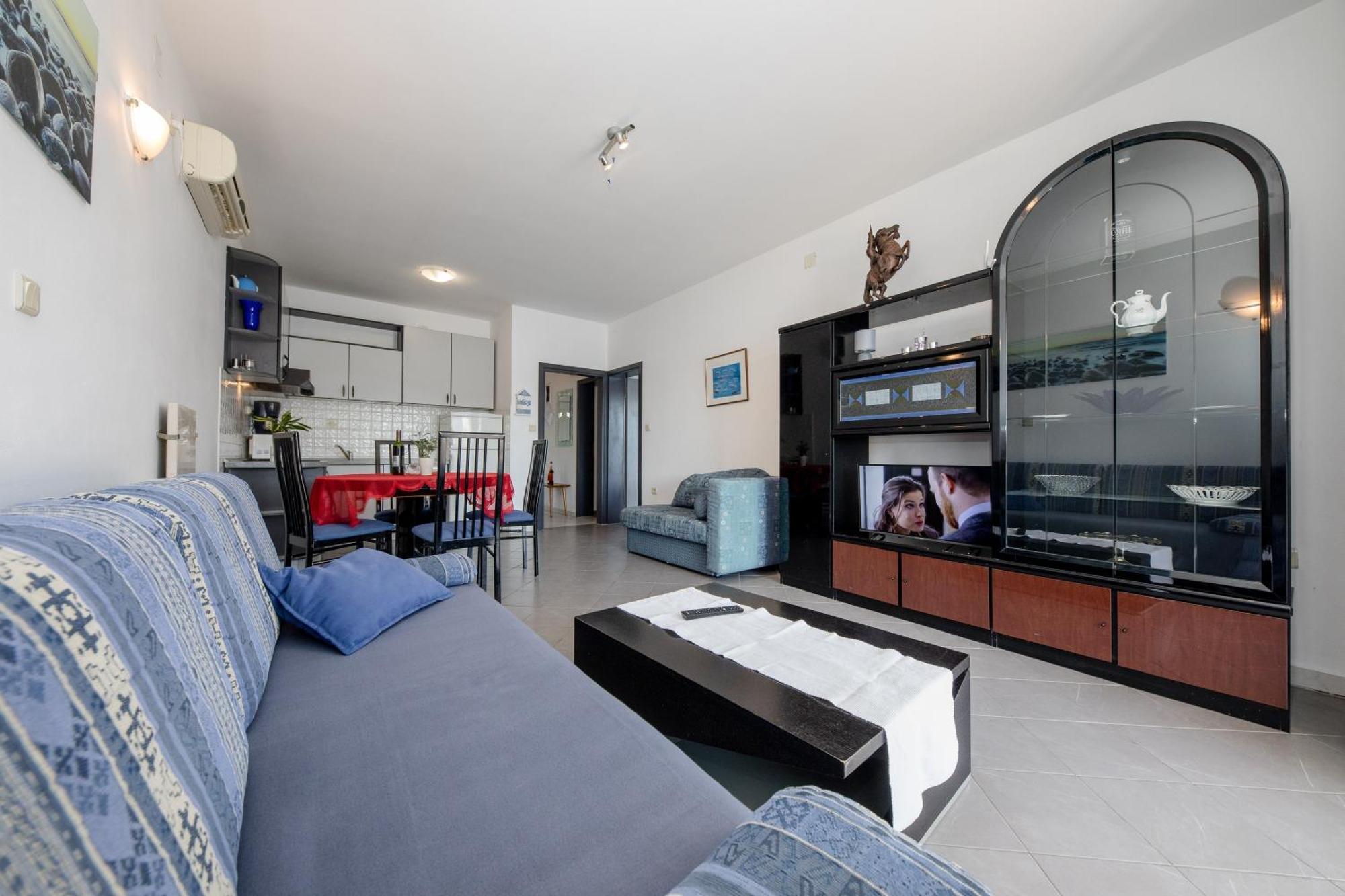 Apartments And Rooms By The Sea Supetarska Draga - Gornja, Rab - 11579 Ruang foto